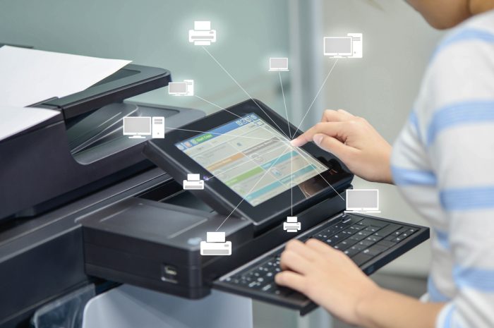 Benefits of Managed Print Services