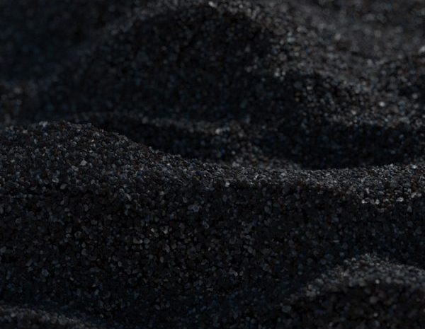 Is Black Sand Hotter Than White Sand on a Sunny Day?